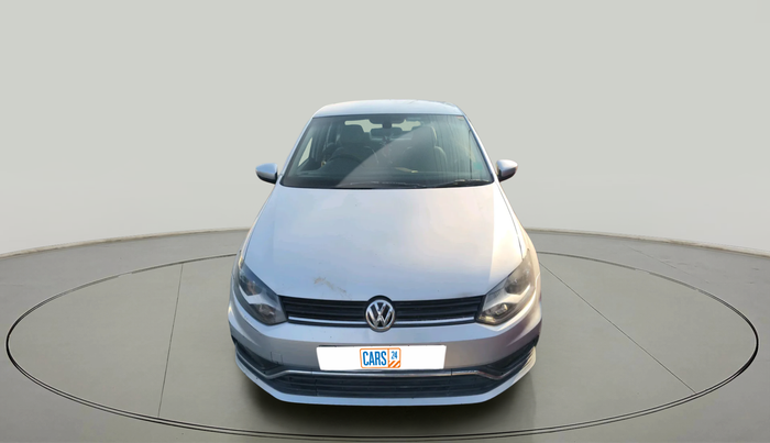2016 Volkswagen Ameo HIGHLINE1.2L, Petrol, Manual, 91,733 km, exterior