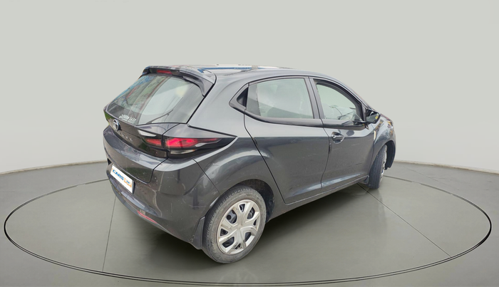 2021 Tata ALTROZ XM PLUS PETROL, Petrol, Manual, 1,06,669 km, exterior
