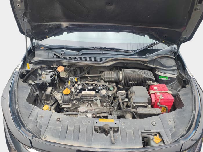 2021 Tata ALTROZ XM PLUS PETROL, Petrol, Manual, 1,06,669 km, exterior
