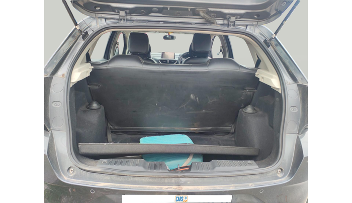 2021 Tata ALTROZ XM PLUS PETROL, Petrol, Manual, 1,06,669 km, exterior