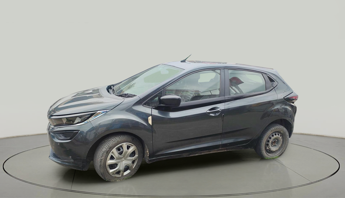 2021 Tata ALTROZ XM PLUS PETROL, Petrol, Manual, 1,06,669 km, exterior