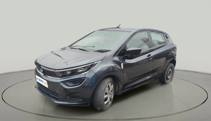 2021 Tata ALTROZ XM PLUS PETROL, Petrol, Manual, 1,06,669 km, exterior
