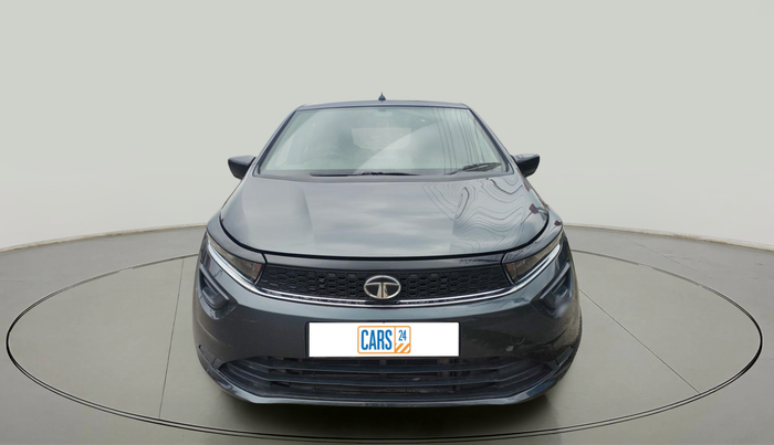 2021 Tata ALTROZ XM PLUS PETROL, Petrol, Manual, 1,06,669 km, exterior
