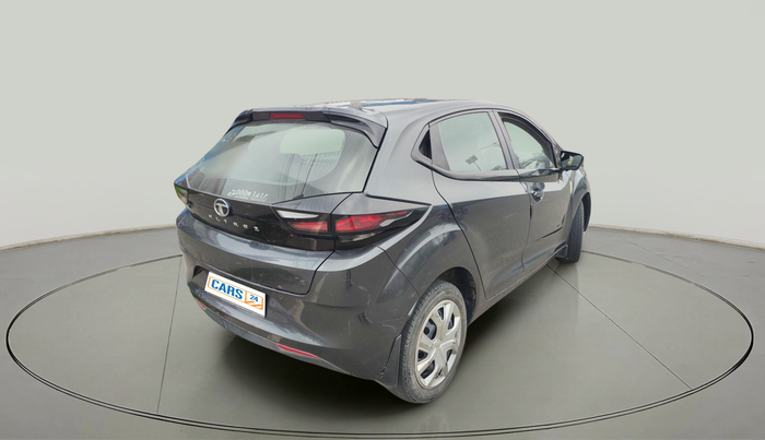 2021 Tata ALTROZ XM PLUS PETROL, Petrol, Manual, 1,06,669 km, exterior