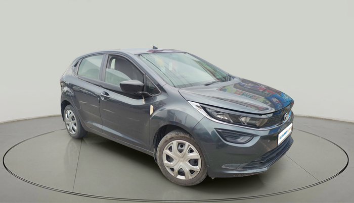 2021 Tata ALTROZ XM PLUS PETROL, Petrol, Manual, 1,06,669 km, exterior