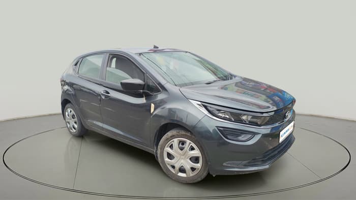 2021 Tata ALTROZ XM PLUS PETROL, Petrol, Manual, 1,06,669 km, exterior