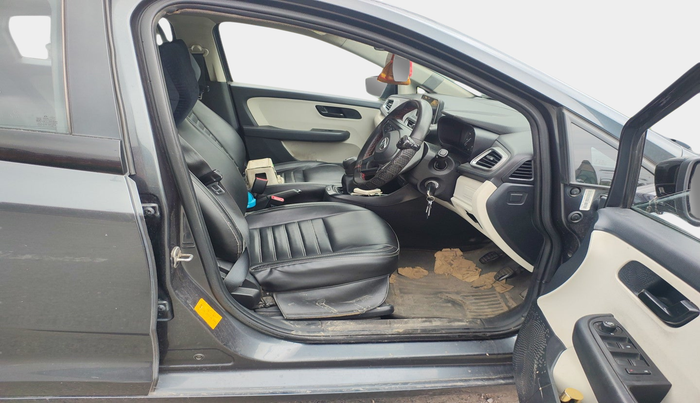 2021 Tata ALTROZ XM PLUS PETROL, Petrol, Manual, 1,06,669 km, interior