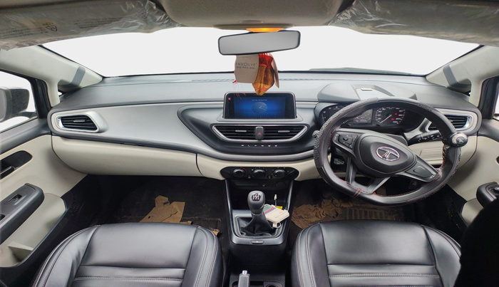 2021 Tata ALTROZ XM PLUS PETROL, Petrol, Manual, 1,06,669 km, interior