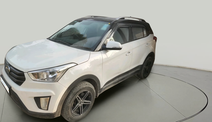 2017 Hyundai Creta E PLUS 1.4 DIESEL, Diesel, Manual, 63,996 km, exterior