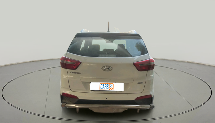 2017 Hyundai Creta E PLUS 1.4 DIESEL, Diesel, Manual, 63,996 km, exterior