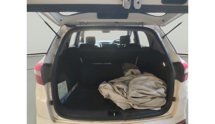 2017 Hyundai Creta E PLUS 1.4 DIESEL, Diesel, Manual, 63,996 km, exterior