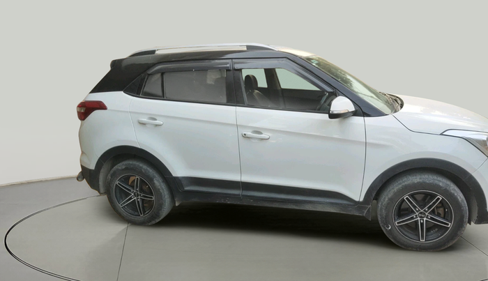 2017 Hyundai Creta E PLUS 1.4 DIESEL, Diesel, Manual, 63,996 km, exterior
