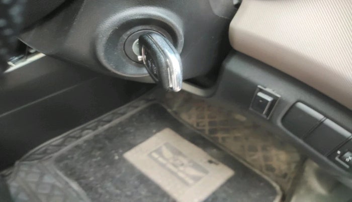 2017 Hyundai Creta E PLUS 1.4 DIESEL, Diesel, Manual, 63,996 km, interior