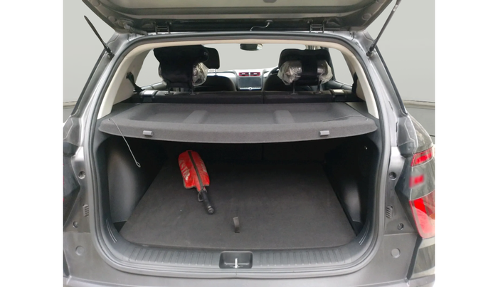 2020 Hyundai Creta SX (O) 1.4 TURBO DCT, Petrol, Automatic, 11,634 km, exterior