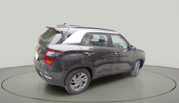 2020 Hyundai Creta SX (O) 1.4 TURBO DCT, Petrol, Automatic, 11,634 km, exterior