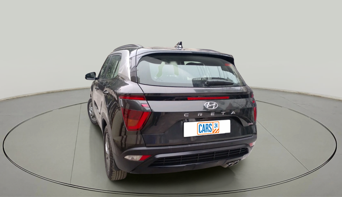 2020 Hyundai Creta SX (O) 1.4 TURBO DCT, Petrol, Automatic, 11,634 km, exterior