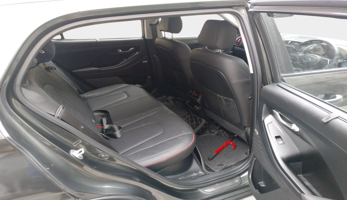 2020 Hyundai Creta SX (O) 1.4 TURBO DCT, Petrol, Automatic, 11,634 km, interior