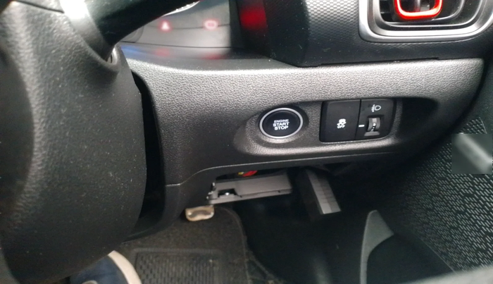 2020 Hyundai Creta SX (O) 1.4 TURBO DCT, Petrol, Automatic, 11,634 km, interior