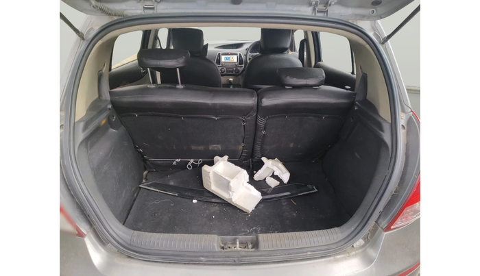 2012 Hyundai i20 SPORTZ 1.2, Petrol, Manual, 98,818 km, exterior