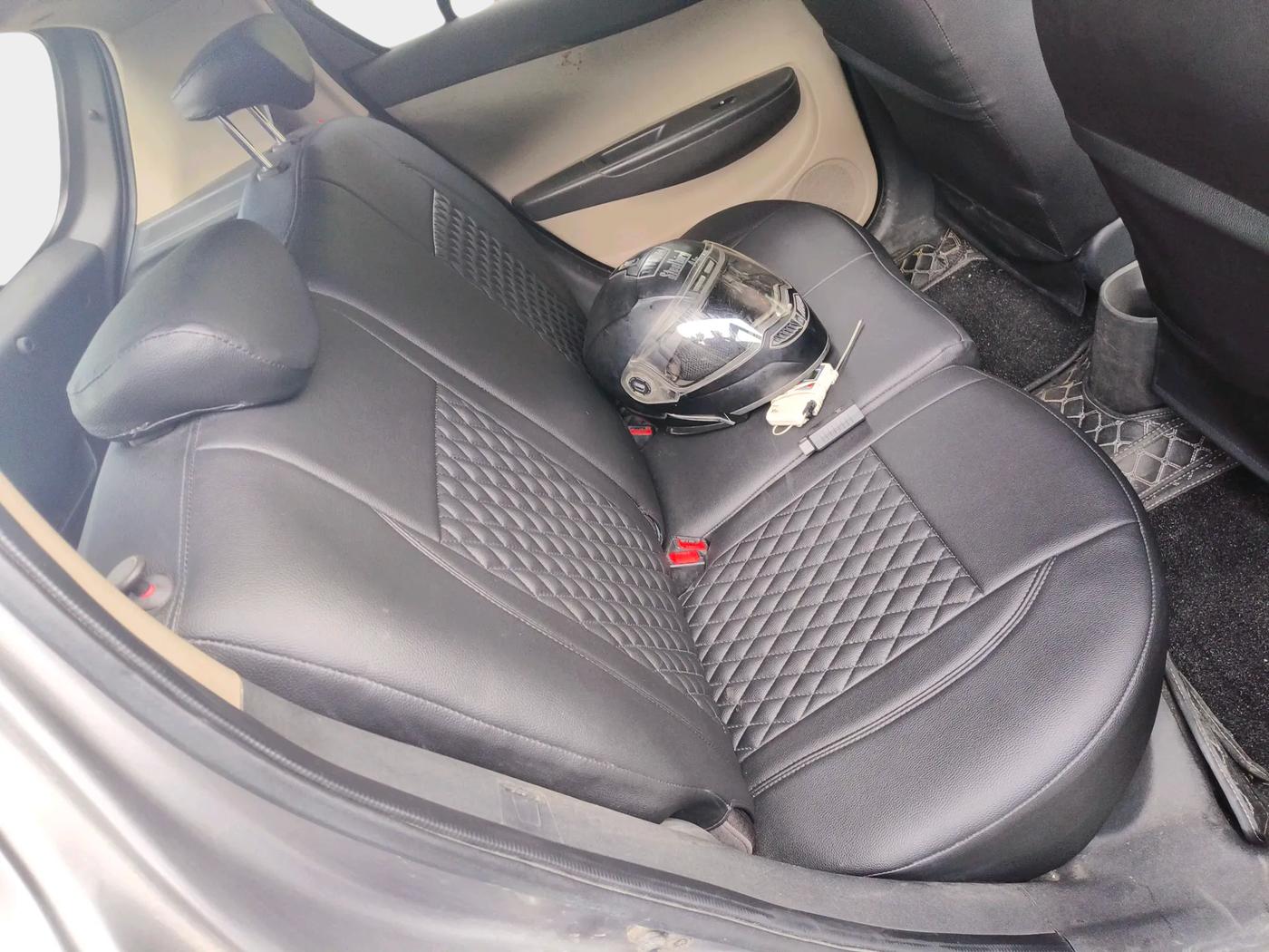 2012 Hyundai i20 SPORTZ 1.2, Petrol, Manual, 98,818 km, interior