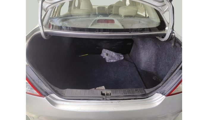 2014 Nissan Sunny XL, Petrol, Manual, 1,85,848 km, exterior