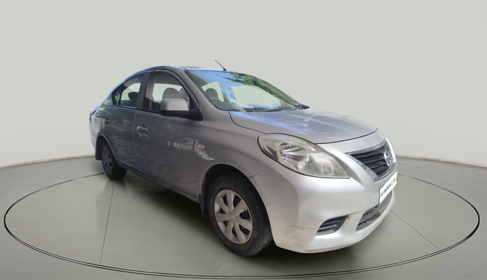 2014 Nissan Sunny XL, Petrol, Manual, 1,85,848 km, exterior
