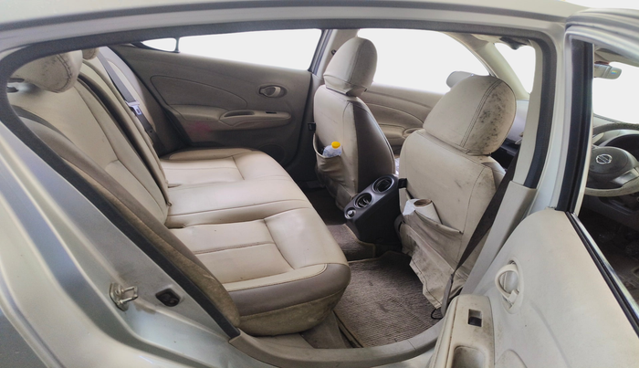 2014 Nissan Sunny XL, Petrol, Manual, 1,85,848 km, interior