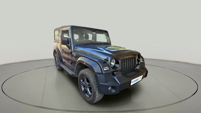 2021 Mahindra Thar LX HT PETROL 4WD MT, Petrol, Manual, 14,354 km, exterior