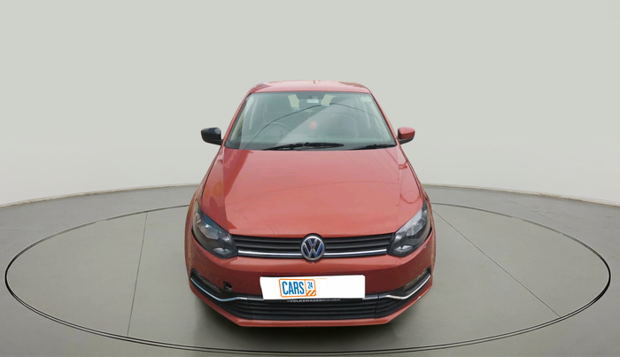 2014 Volkswagen Polo HIGHLINE1.5L, Diesel, Manual, 98,435 km, exterior