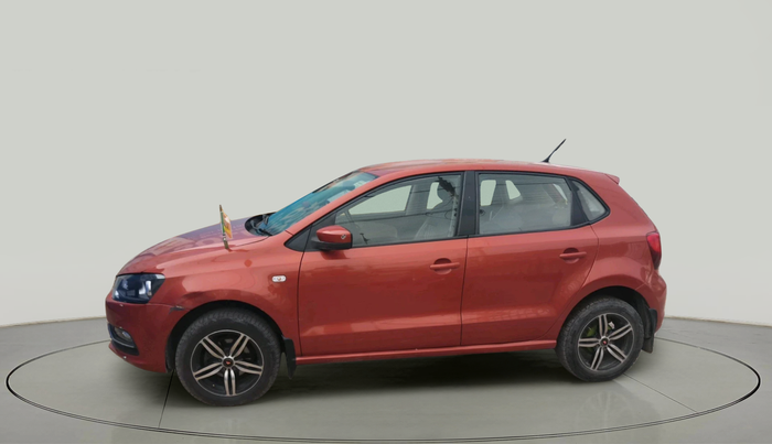 2014 Volkswagen Polo HIGHLINE1.5L, Diesel, Manual, 98,435 km, exterior