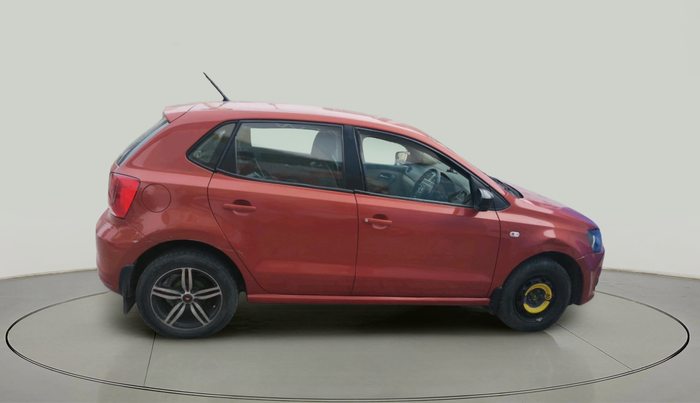 2014 Volkswagen Polo HIGHLINE1.5L, Diesel, Manual, 98,435 km, exterior