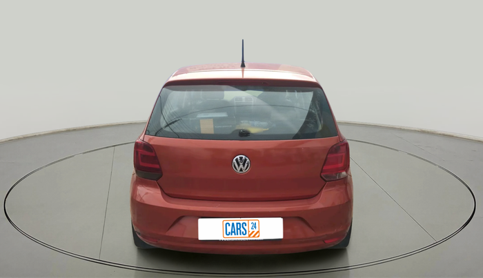 2014 Volkswagen Polo HIGHLINE1.5L, Diesel, Manual, 98,435 km, exterior