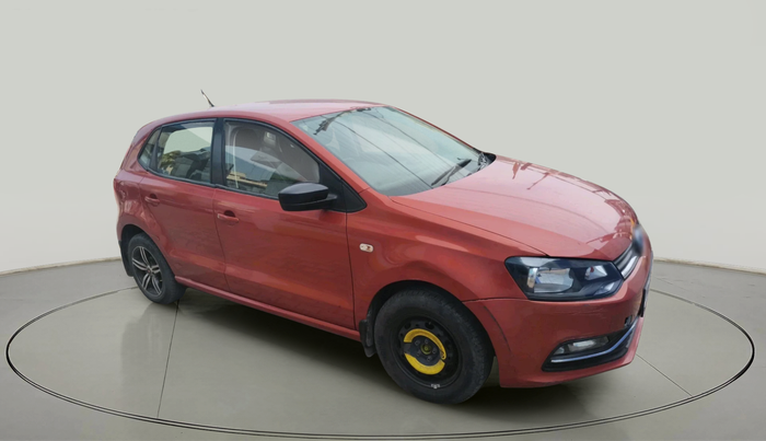 2014 Volkswagen Polo HIGHLINE1.5L, Diesel, Manual, 98,435 km, exterior