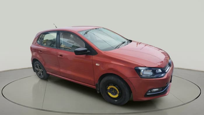 2014 Volkswagen Polo HIGHLINE1.5L, Diesel, Manual, 98,435 km, exterior