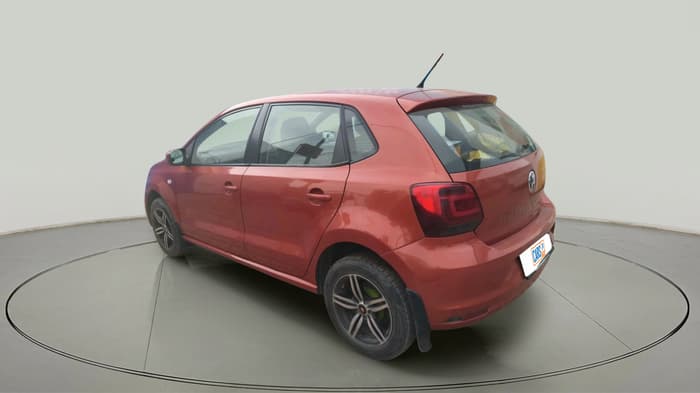 2014 Volkswagen Polo HIGHLINE1.5L, Diesel, Manual, 98,435 km, exterior