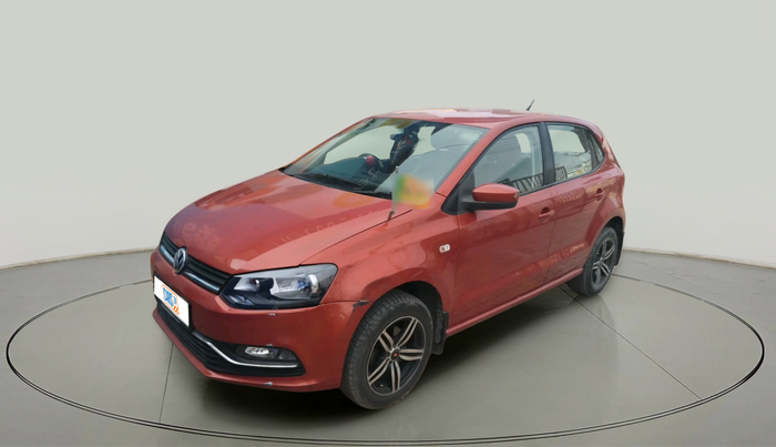 2014 Volkswagen Polo HIGHLINE1.5L, Diesel, Manual, 98,435 km, exterior