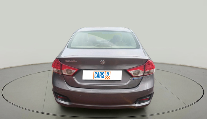 2016 Maruti Ciaz VDI+ SHVS, Diesel, Manual, 2,03,404 km, exterior
