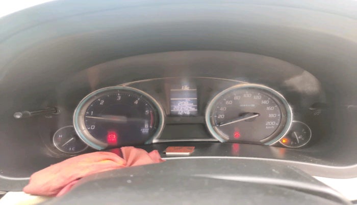 2016 Maruti Ciaz VDI+ SHVS, Diesel, Manual, 2,03,404 km, interior