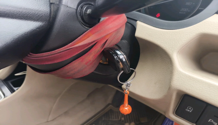 2016 Maruti Ciaz VDI+ SHVS, Diesel, Manual, 2,03,404 km, interior