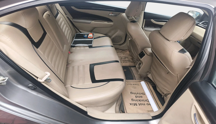 2016 Maruti Ciaz VDI+ SHVS, Diesel, Manual, 2,03,404 km, interior