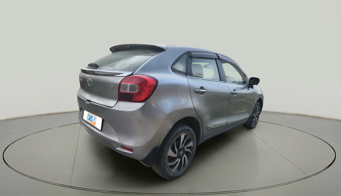 2019 Toyota Glanza G ISG, Petrol, Manual, 62,812 km, exterior