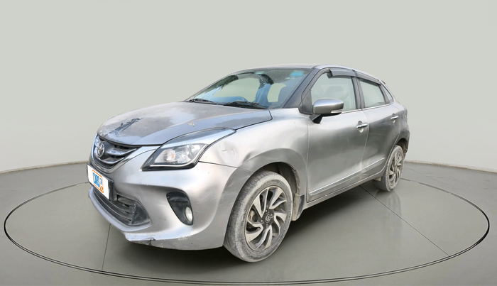 2019 Toyota Glanza G ISG, Petrol, Manual, 62,812 km, exterior