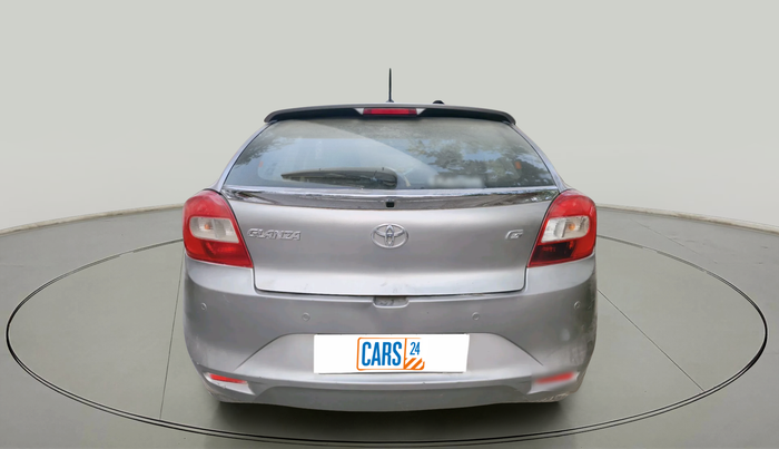 2019 Toyota Glanza G ISG, Petrol, Manual, 62,812 km, exterior