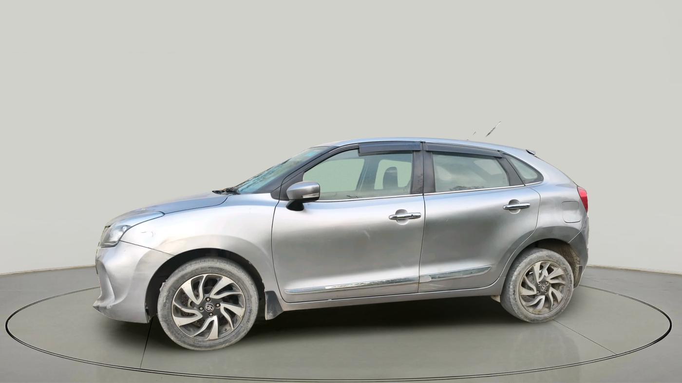 2019 Toyota Glanza G ISG, Petrol, Manual, 62,812 km, exterior
