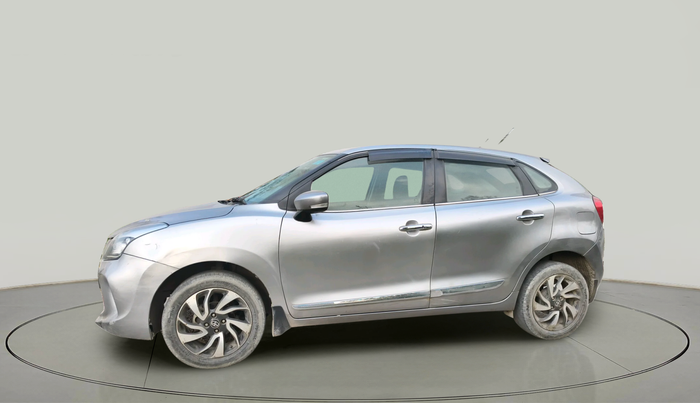 2019 Toyota Glanza G ISG, Petrol, Manual, 62,812 km, exterior