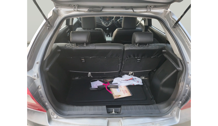 2019 Toyota Glanza G ISG, Petrol, Manual, 62,812 km, exterior