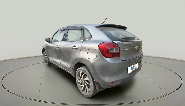 2019 Toyota Glanza G ISG, Petrol, Manual, 62,812 km, exterior