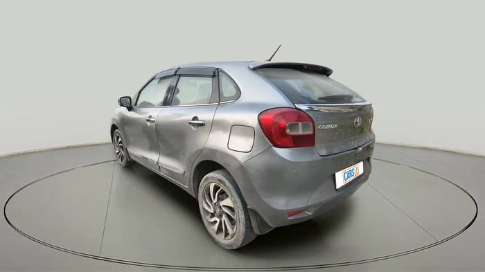 2019 Toyota Glanza G ISG, Petrol, Manual, 62,812 km, exterior