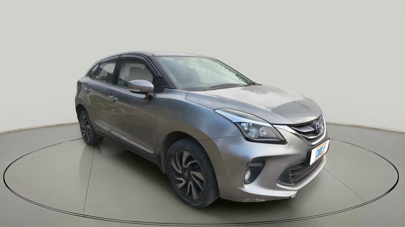 2019 Toyota Glanza G ISG, Petrol, Manual, 62,812 km, exterior