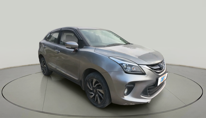 2019 Toyota Glanza G ISG, Petrol, Manual, 62,812 km, exterior